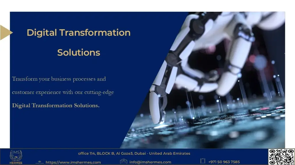 Digital Transformation